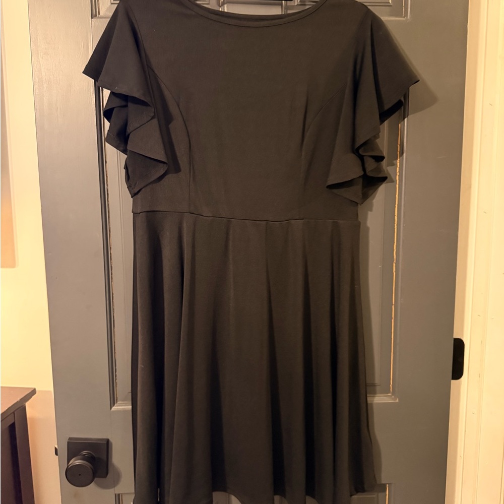 Elegant Black Dress